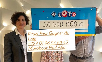 Rituel Pour Gagner Au Loto